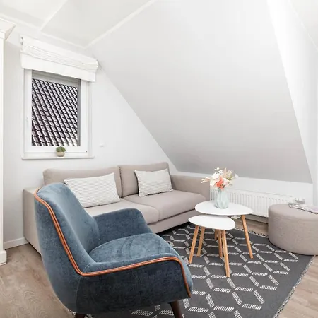 2 Seasons, Fantastic Four Apartamento Timmendorfer Strand
