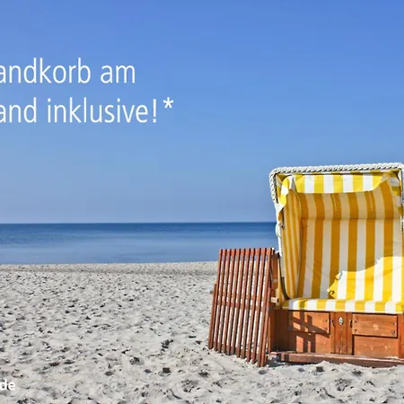 2 Seasons, Fantastic Four Apartment Timmendorfer Strand