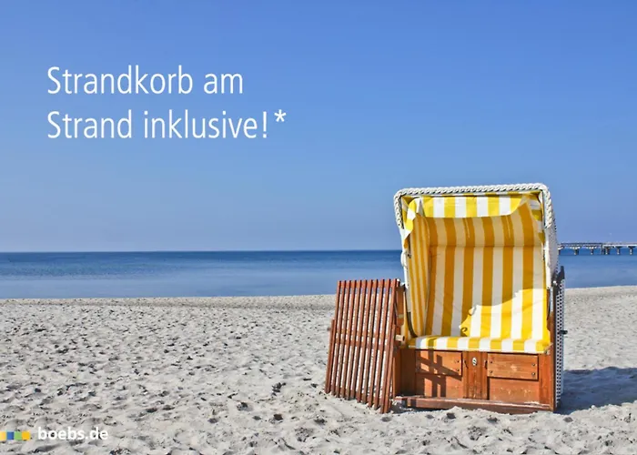 2 Seasons, Fantastic Four Lägenhet Timmendorfer Strand